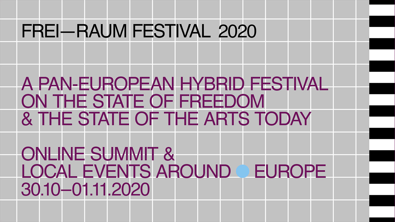 Freiraum Platform - Freiraum Festival 2020